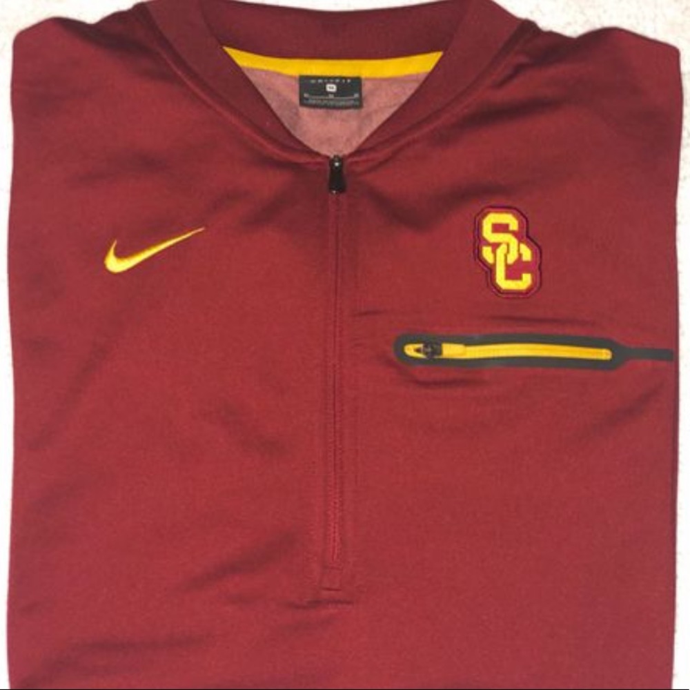 Nike Men’s USC Sweatshirt